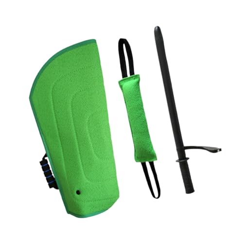 3X Hund Training Set Arm Schutz für Welpen Kleine Rassen Spielen 3X Hund Training Set Arm Schutz für Welpen Kleine Rassen Spielen von Folpus