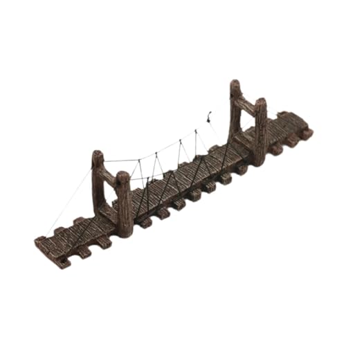 Folpus Aquarium Aquarium Dekoration Figur Zugbrücke Brücke Landschaft Brücke Ornament für Aquarium Wohnzimmer Desktop Decor, M Folpus Aquarium Aquarium Dekoration Figur Zugbrücke Brücke Landschaft Brücke Ornament für Aquarium Wohnzimmer Desktop Decor, M von Folpus