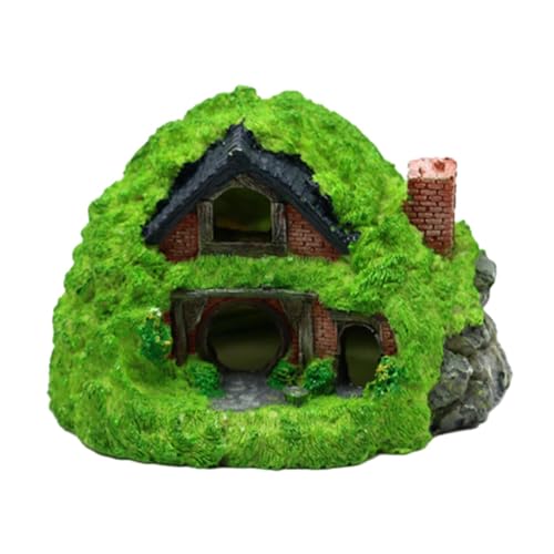 Folpus Aquarium-Höhle, Aquarium-Landschaftsdekoration, Terrarien, Aquarium-Dekoration, Ornament für Fische, Reptilien, Spielen und Ausruhen Folpus Aquarium-Höhle, Aquarium-Landschaftsdekoration, Terrarien, Aquarium-Dekoration, Ornament für Fische, Reptilien, Spielen und Ausruhen von Folpus