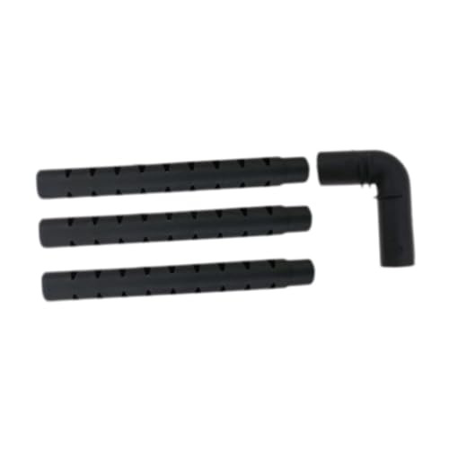 Folpus Aquarium-Kanisterfilter-Einlass, Regen, dick, Wasserrohr-Armaturen für Aquarien, Außenfilter für Aquarien, Zubehör für Aquarien, Regenrohrbogen Folpus Aquarium-Kanisterfilter-Einlass, Regen, dick, Wasserrohr-Armaturen für Aquarien, Außenfilter für Aquarien, Zubehör für Aquarien, Regenrohrbogen von Folpus