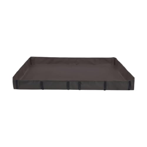 Folpus Basisleiner für Meerschweinchenkäfige Und Kleine Haustiere, 105CMX69CMX11CM von Folpus