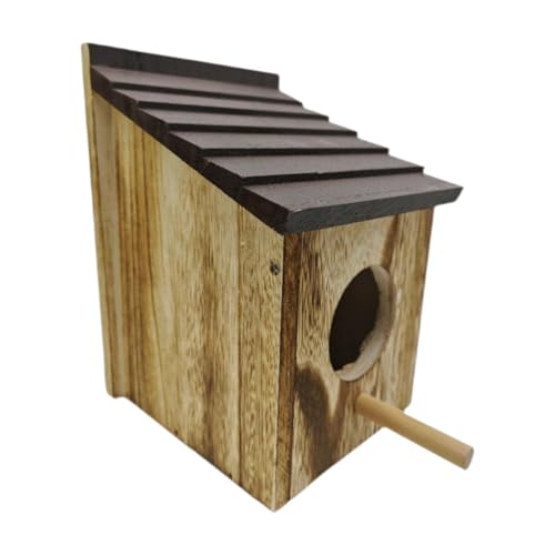 Folpus Fenster Vogelhaus für Außerhalb des Kleinen Vogelnestes für Chickadee Bluebird Swallow Folpus Fenster Vogelhaus für Außerhalb des Kleinen Vogelnestes für Chickadee Bluebird Swallow von Folpus