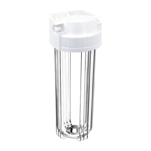 Folpus Flaschenfilter 3/8 Zoll Einlass Effektiver Zubehörersatz mit 35 kg Schlagfestigkeit Wasserreiniger für Haushaltsgeräte, W Hanging Board von Folpus