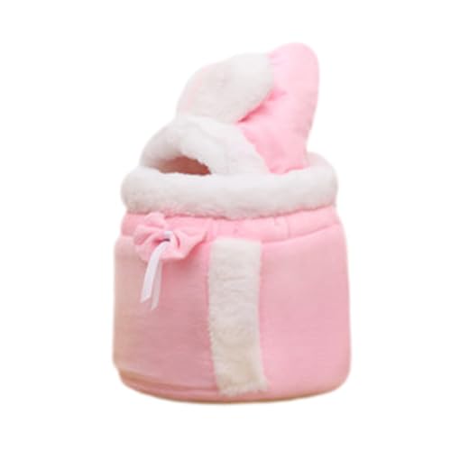 Folpus Haustiertrage-Rucksack, Hundetrage-Rucksack, bequem für kleine Hunde, Katzen, Vordertasche, Reisetasche für Reisen, Winterspaziergänge, L Folpus Haustiertrage-Rucksack, Hundetrage-Rucksack, bequem für kleine Hunde, Katzen, Vordertasche, Reisetasche für Reisen, Winterspaziergänge, L von Folpus