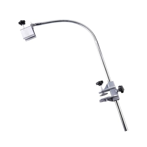Folpus Hunde Haustier Pflegetisch Haartrockner, Edelstahl -Rackschlauchrohrhalter, Hundehaartrockner Ständer, U Type Clamp Folpus Hunde Haustier Pflegetisch Haartrockner, Edelstahl -Rackschlauchrohrhalter, Hundehaartrockner Ständer, U Type Clamp von Folpus