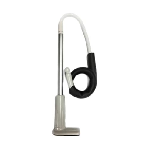 Folpus Hundehaartrockner Stand Schlauchrohrhalter Haus Robustes Schönheitswerkzeug Professional Fauler Edelstahl rotierende Hände KOSTENLOS von Folpus
