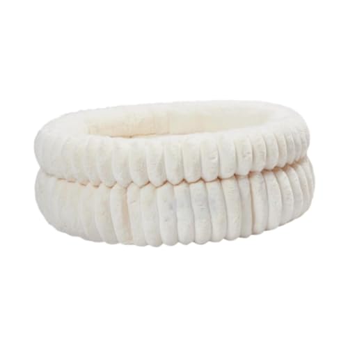 Folpus Hundekatzenbett, selbstwärmendes Haustierbett, Zwinger, Herbst-Winter-Haustier-Katzennest, Hundekissenbett für Chihuahua, Katzen, Kätzchen, Beige 60cmx60cmx20cm Folpus Hundekatzenbett, selbstwärmendes Haustierbett, Zwinger, Herbst-Winter-Haustier-Katzennest, Hundekissenbett für Chihuahua, Katzen, Kätzchen, Beige 60cmx60cmx20cm von Folpus