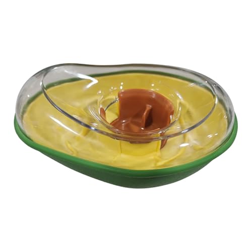 Folpus Hundeleckerli-Spender, Spielzeug, Futter, langsame Schüssel, Wackelschüssel, langsame Fütterung für und Büro Folpus Hundeleckerli-Spender, Spielzeug, Futter, langsame Schüssel, Wackelschüssel, langsame Fütterung für und Büro von Folpus