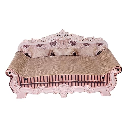 Folpus Katzen Kratzunterlage, Katzen Sofa Kratzer, 50,8 X 24,1 X 24,1 cm, Folpus Katzen Kratzunterlage, Katzen Sofa Kratzer, 50,8 X 24,1 X 24,1 cm, von Folpus