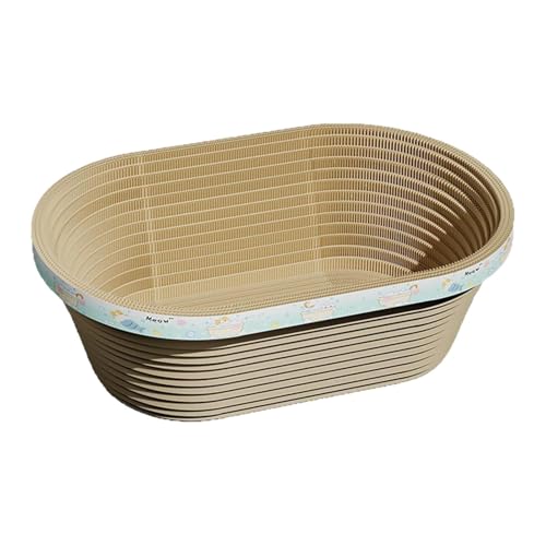 Folpus Katzenkratzbaum, Bettkorb, Möbelschutz, Lounge, atmungsaktiv, Kratzfest, Kratzpad, für Kätzchen, Katzen, drinnen, 54.5 cm Folpus Katzenkratzbaum, Bettkorb, Möbelschutz, Lounge, atmungsaktiv, Kratzfest, Kratzpad, für Kätzchen, Katzen, drinnen, 54.5 cm von Folpus