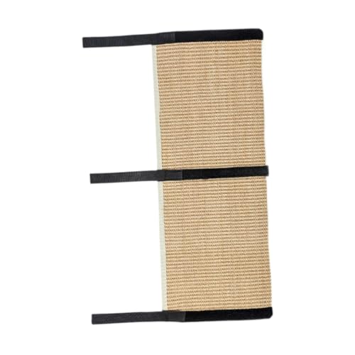 Folpus Katzenkratzermatte Kätzchen Kratzer Post Katze Kratzer Post Katze Klauenkratzer für Kätzchen Katze, 25x63cm Folpus Katzenkratzermatte Kätzchen Kratzer Post Katze Kratzer Post Katze Klauenkratzer für Kätzchen Katze, 25x63cm von Folpus