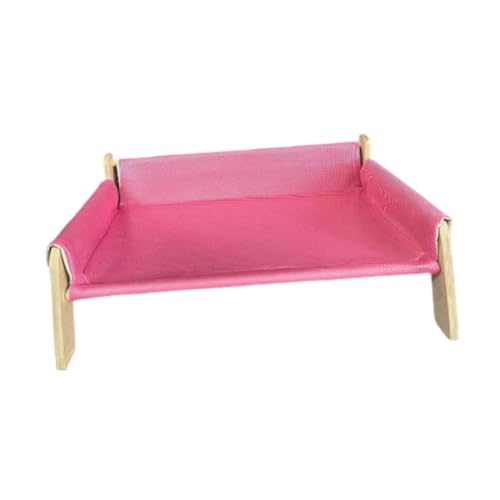 Folpus Katzenstuhl, Katzenbett, bequem, bodenstehendes Welpensofa, Haustiermöbel, ROSA Folpus Katzenstuhl, Katzenbett, bequem, bodenstehendes Welpensofa, Haustiermöbel, ROSA von Folpus
