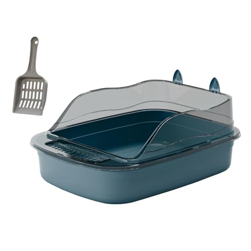 Folpus Katzentoilette, Blau Folpus Katzentoilette, Blau von Folpus