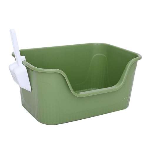 Folpus Katzentoilette, Katzentoiletten, waschbar, mit Streuspaten, Katzentoilette, Katzentoilette, Katzentoilette für Krankenhaus, Tierhandlung, m Folpus Katzentoilette, Katzentoiletten, waschbar, mit Streuspaten, Katzentoilette, Katzentoilette, Katzentoilette für Krankenhaus, Tierhandlung, m von Folpus