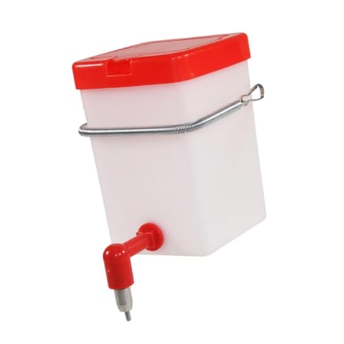 Folpus Kleine Tier Trinker Waterer Wasser Flasche Wasser Dispenser für Hamster Frettchen, 600 Ml Folpus Kleine Tier Trinker Waterer Wasser Flasche Wasser Dispenser für Hamster Frettchen, 600 Ml von Folpus