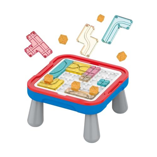 Folpus Kognitive Bildung, Entwicklungsspielzeug, Multiplayer-Spielzeug für frühes Lernen, 2-in-1-Brettspiele und Puzzles für Geburtstagsfeiertage, Stil b von Folpus