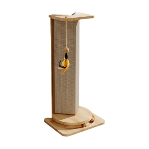 Folpus Kratzbaum für Katzen und Kätzchen, multifunktional, Möbelschutz, Sisal-Kratzbrett für Katzen und Hauskatzen Folpus Kratzbaum für Katzen und Kätzchen, multifunktional, Möbelschutz, Sisal-Kratzbrett für Katzen und Hauskatzen von Folpus