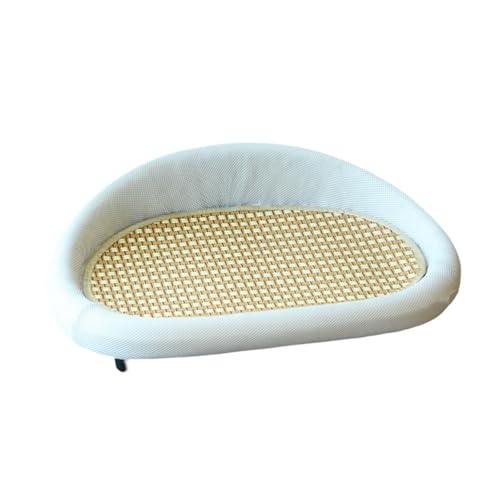 Folpus Kratzbrett für Katzen, Lounge-Sofa, Kratzpad, leicht, mit erhöhtem Rand zum Krallenschleifen, vielseitig einsetzbar, mit kühlem Kissen Folpus Kratzbrett für Katzen, Lounge-Sofa, Kratzpad, leicht, mit erhöhtem Rand zum Krallenschleifen, vielseitig einsetzbar, mit kühlem Kissen von Folpus