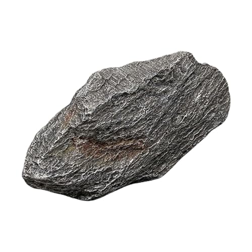 Folpus Mountain View Decor, Aquarium Decoration Rockery, Mehrzweckstockfischtankdekoration Ornament für Mikrolandschaft, 45x19x22cm Folpus Mountain View Decor, Aquarium Decoration Rockery, Mehrzweckstockfischtankdekoration Ornament für Mikrolandschaft, 45x19x22cm von Folpus