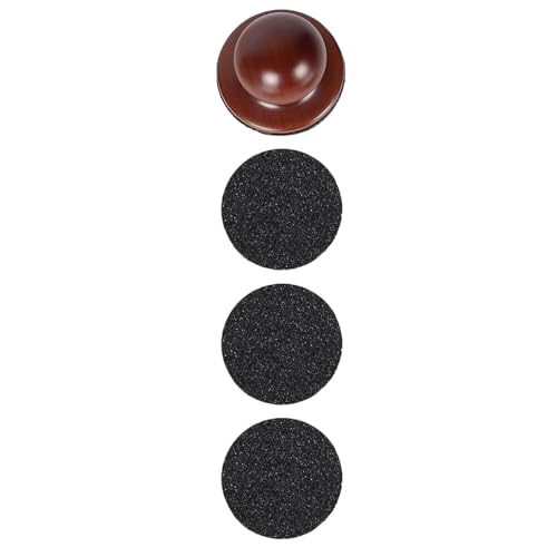 Folpus Nagelfeile für Hunde, Nagelschneider für Hunde, ergonomischer Griff, Mini-Kratzbrett, leises manuelles Nagelpflegewereug, Kratzpad für Hunde Folpus Nagelfeile für Hunde, Nagelschneider für Hunde, ergonomischer Griff, Mini-Kratzbrett, leises manuelles Nagelpflegewereug, Kratzpad für Hunde von Folpus