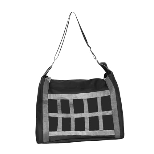 Folpus Pferdes Bag Slow Feed Hay Net Verstellbarer Riemenfuttermittel für Viehanhänger -Reise Nutztiere Folpus Pferdes Bag Slow Feed Hay Net Verstellbarer Riemenfuttermittel für Viehanhänger -Reise Nutztiere von Folpus