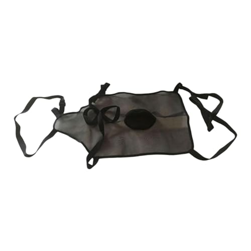 Folpus Schaf-Fliegennetz, Bauchschutz, praktisch, einfach zu verwenden, Bauchdecke, Netzabdeckung für Bauernhof, Pferd, Ziege, Kuh, Mutterschaf, Schwarz Folpus Schaf-Fliegennetz, Bauchschutz, praktisch, einfach zu verwenden, Bauchdecke, Netzabdeckung für Bauernhof, Pferd, Ziege, Kuh, Mutterschaf, Schwarz von Folpus