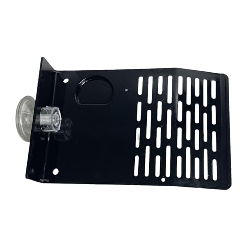 Folpus Schildkröten-Sonnenplattform, Reptilien-Lebensraum-Zubehör, Kletterrampe, Reptilien-Sonnenbereich für Froschschildkrötenbecken, einfache Installation, M Folpus Schildkröten-Sonnenplattform, Reptilien-Lebensraum-Zubehör, Kletterrampe, Reptilien-Sonnenbereich für Froschschildkrötenbecken, einfache Installation, M von Folpus