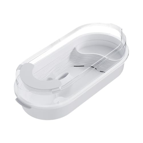 Folpus Schildkrötenpanzer Aquarium mit Plattformen Box liefert Zubehört, S Folpus Schildkrötenpanzer Aquarium mit Plattformen Box liefert Zubehört, S von Folpus