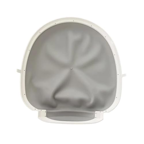Folpus Smart Katzentoilettenmatte Katzentoilette Bodenschale Ersatzteil Silikonunterlage für Studio von Folpus