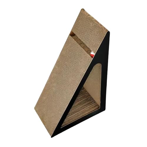 Folpus Vertikaler Katzenkratzer für Katzen im Innenbereich, langlebig zum Spielen und Sitzen für Kätzchen, verhindert Schäden an Möbeln, 57 x 36 x 23 cm. Folpus Vertikaler Katzenkratzer für Katzen im Innenbereich, langlebig zum Spielen und Sitzen für Kätzchen, verhindert Schäden an Möbeln, 57 x 36 x 23 cm. von Folpus