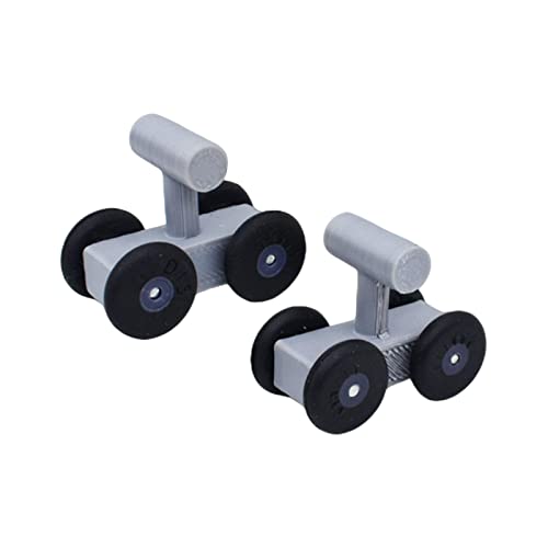 Folpus Vogel Trainingsspielzeug Papageien Intelligenz Spielzeug Bildung Play Trick Playing Tabletop Kleine Rollschuhe für Nymphensittich, Wellensittich, Caiq Folpus Vogel Trainingsspielzeug Papageien Intelligenz Spielzeug Bildung Play Trick Playing Tabletop Kleine Rollschuhe für Nymphensittich, Wellensittich, Caiq von Folpus