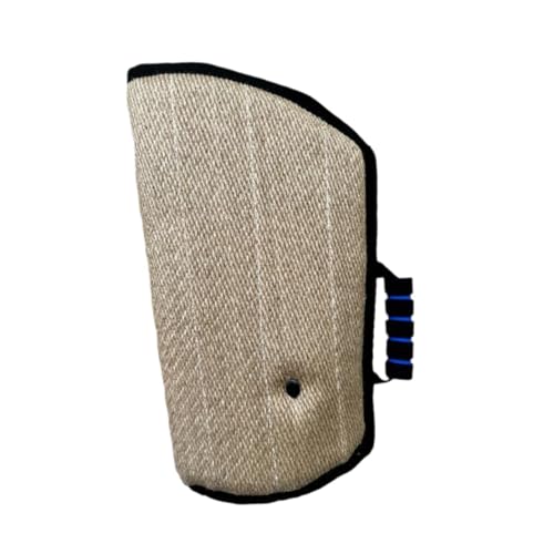 Folpus beißarmhülle, Armschutz, Kauspielzeug für Agility-, beißschutzhülle, Hundetrainingshüllen, für Junge Hunde, Schwarzer Rand Folpus beißarmhülle, Armschutz, Kauspielzeug für Agility-, beißschutzhülle, Hundetrainingshüllen, für Junge Hunde, Schwarzer Rand von Folpus