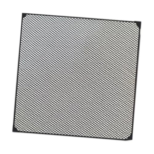 Fonowx Anti Springnetz für Aquarien, Aquarium Sieb, Oberes Netz, DIY, Verhindert, DASS Karpfen Herausspringen, Verstellbarer Tankdeckel, 20 cm X 20 cm von Fonowx