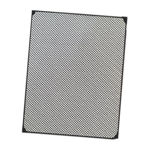Fonowx Anti Springnetz für Aquarien, Aquarium Sieb, Oberes Netz, DIY, Verhindert, DASS Karpfen Herausspringen, Verstellbarer Tankdeckel, 30cmx20cm von Fonowx