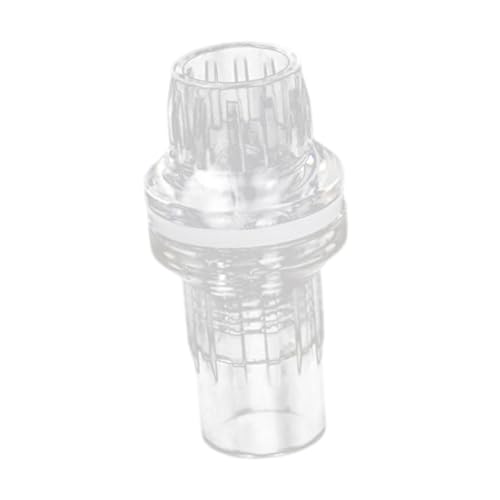 Fonowx Aquarium Schlauchadapter, Mehrzweck Acryl, Einfache Installation, Aquarium Verbindungsstück, Schlauchverbinder, Tank Sanitärzubehör, 20 mm gerade Fonowx Aquarium Schlauchadapter, Mehrzweck Acryl, Einfache Installation, Aquarium Verbindungsstück, Schlauchverbinder, Tank Sanitärzubehör, 20 mm gerade von Fonowx