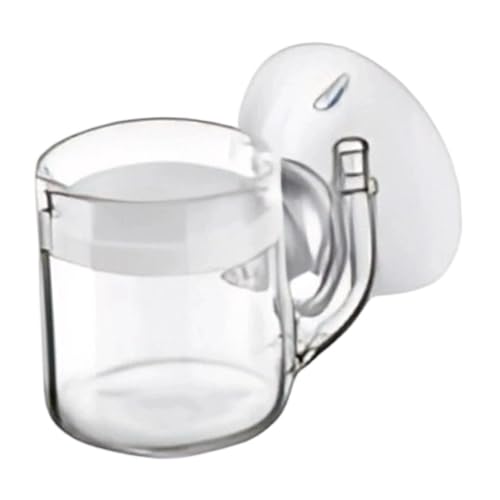 Fonowx Bubble Diffusor Aquarium CO2 Diffusor Flachboden O2 Pumpe leicht zu reinigen Aquariumdiffusor für Pflanzenwachstumszubehör, Durchmesser 20mm Fonowx Bubble Diffusor Aquarium CO2 Diffusor Flachboden O2 Pumpe leicht zu reinigen Aquariumdiffusor für Pflanzenwachstumszubehör, Durchmesser 20mm von Fonowx