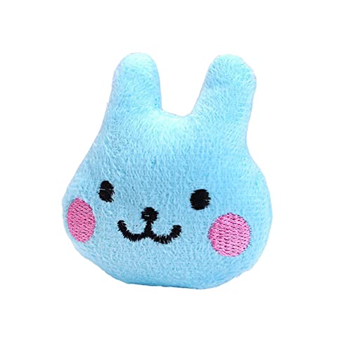 Fonowx Cat Catnip Toys Interaktives Katzenspielzeug Kleintiere Kätzchen Lustiges Spielzeug Katzenkissen Weicher Plüsch Kauspielzeug Heimtierbedarf Fördert Di, Hase Fonowx Cat Catnip Toys Interaktives Katzenspielzeug Kleintiere Kätzchen Lustiges Spielzeug Katzenkissen Weicher Plüsch Kauspielzeug Heimtierbedarf Fördert Di, Hase von Fonowx