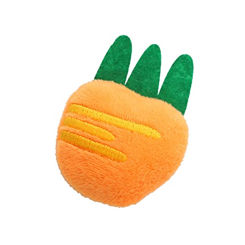 Fonowx Cat Catnip Toys Interaktives Katzenspielzeug Kleintiere Kätzchen Lustiges Spielzeug Katzenkissen Weicher Plüsch Kauspielzeug Heimtierbedarf Fördert Di, Runde Karotte Fonowx Cat Catnip Toys Interaktives Katzenspielzeug Kleintiere Kätzchen Lustiges Spielzeug Katzenkissen Weicher Plüsch Kauspielzeug Heimtierbedarf Fördert Di, Runde Karotte von Fonowx