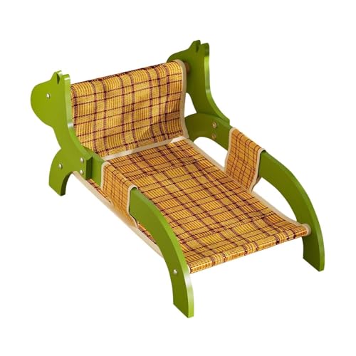 Fonowx Katzenkratzbett, Haustier-Loungesessel, waschbar, modern, praktisch, kühlend, Sommermatte, Katzenbett zum Schlafen, Ausruhen, Spielen Fonowx Katzenkratzbett, Haustier-Loungesessel, waschbar, modern, praktisch, kühlend, Sommermatte, Katzenbett zum Schlafen, Ausruhen, Spielen von Fonowx