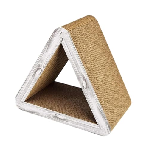 Fonowx Katzenkratzerpads Wellblech Vertikaler Brettpolster Mehrer Winkel Vertikale Katzenkratzposten Katzen Möbelzubehör, S Fonowx Katzenkratzerpads Wellblech Vertikaler Brettpolster Mehrer Winkel Vertikale Katzenkratzposten Katzen Möbelzubehör, S von Fonowx