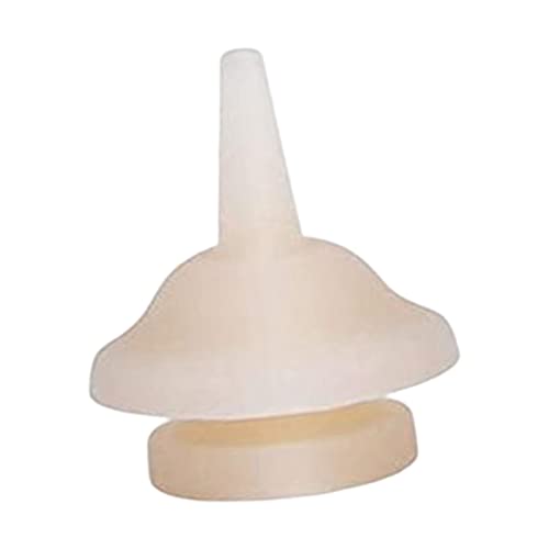 Fonowx Milchnippel Nurse Station Pet Nursing Feeding Device Haustier Flaschennippel Feeder Nippel Small Animal Kitten, S von Fonowx