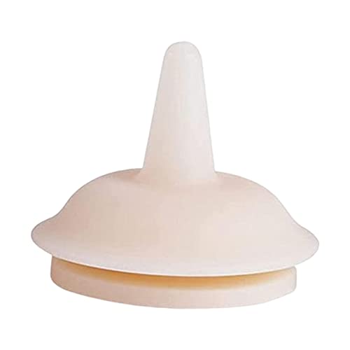 Fonowx Milchnippel Nurse Station Pet Nursing Feeding Device Haustier Flaschennippel Feeder Nippel Small Animal Kitten, l von Fonowx