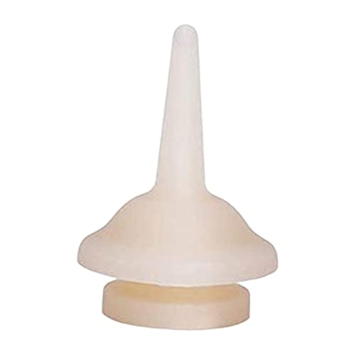 Fonowx Milchnippel Nurse Station Pet Nursing Feeding Device Haustier Flaschennippel Feeder Nippel Small Animal Kitten, m von Fonowx