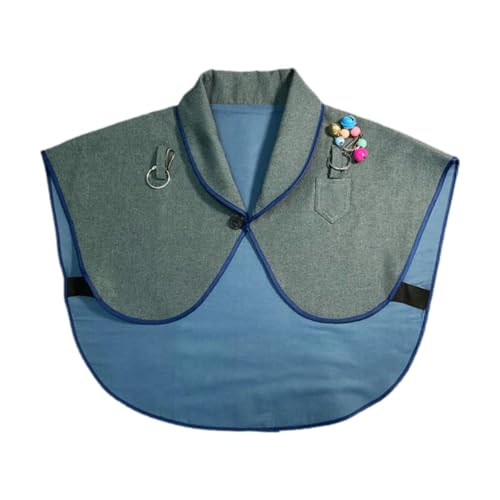 Fonowx Papagei Anti Scratch Vogel KOT Schulterschutz, Kecke Schal Anti Halswache Pee Pad Vogel Windel für Macaw Haustiere Finken, Blau Fonowx Papagei Anti Scratch Vogel KOT Schulterschutz, Kecke Schal Anti Halswache Pee Pad Vogel Windel für Macaw Haustiere Finken, Blau von Fonowx