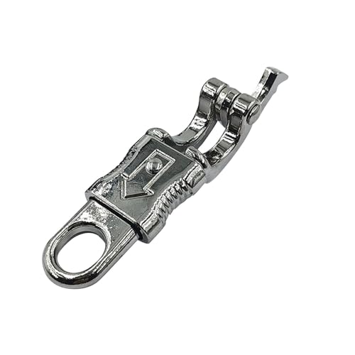Fonowx Schnellverschlusshaken Reitsporthaken Metall Reitzubehör Sportzubehör für Kameragurte Schultertaschen Gurt Schlüsselanhänger Fonowx Schnellverschlusshaken Reitsporthaken Metall Reitzubehör Sportzubehör für Kameragurte Schultertaschen Gurt Schlüsselanhänger von Fonowx