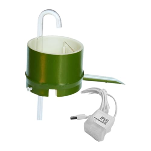 Fonowx Tank Wasserfilter Externe Kreative Kleine Filtration Hängen Aquarium Montiert, mit USB-pumpe Fonowx Tank Wasserfilter Externe Kreative Kleine Filtration Hängen Aquarium Montiert, mit USB-pumpe von Fonowx