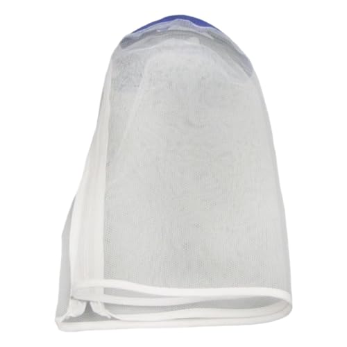 Fonowx Vogelkäfig Abdeckung, Netz, Leicht, Schutzrock, Futterfänger, Vogelkäfig Netzabdeckung für Aras, Papageien, Unzertrennliche, Käfige, 30cmx30cmx33cm Fonowx Vogelkäfig Abdeckung, Netz, Leicht, Schutzrock, Futterfänger, Vogelkäfig Netzabdeckung für Aras, Papageien, Unzertrennliche, Käfige, 30cmx30cmx33cm von Fonowx