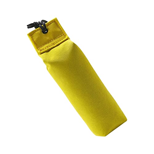 Fonowx Wasserdichtes Hundebiss Zug Spielzeug Schlepper Hundespielzeug, Reißfestes Training Kauwerkzeug Puppy Interactive Toys, Gelbes S Fonowx Wasserdichtes Hundebiss Zug Spielzeug Schlepper Hundespielzeug, Reißfestes Training Kauwerkzeug Puppy Interactive Toys, Gelbes S von Fonowx