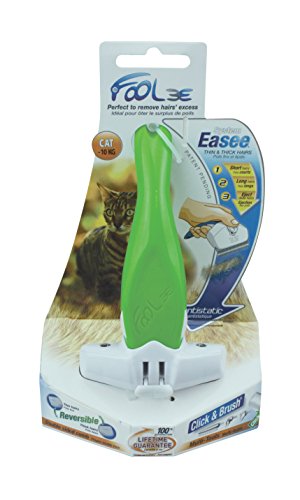 Foolee Easee Haarentferner für Katzen, Grün Foolee Easee Haarentferner für Katzen, Grün von Foolee