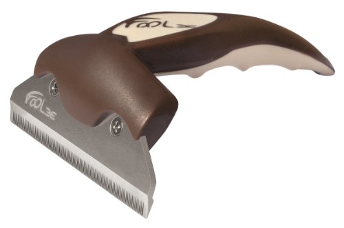Foolee One L Striegel komplett, chocolate Foolee One L Striegel komplett, chocolate von Foolee